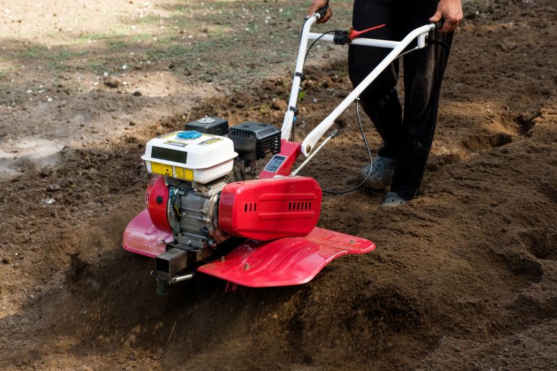 Advanced Rototilling Equipment