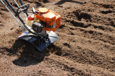Improve Drainage!
